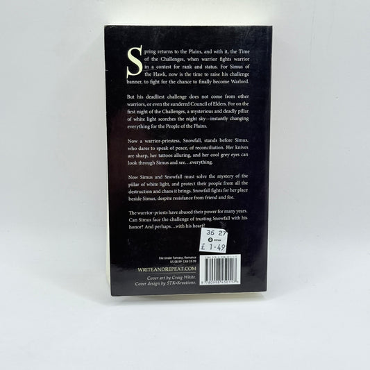 Wardance by Elizabeth Vaughan