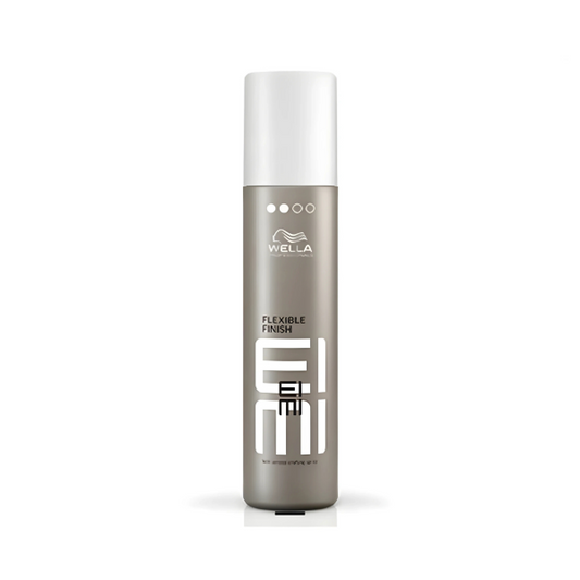 Wella EIMI Flexible Finish Hair Spray 250 ml – Light Hold, UV-& Heat-Protected