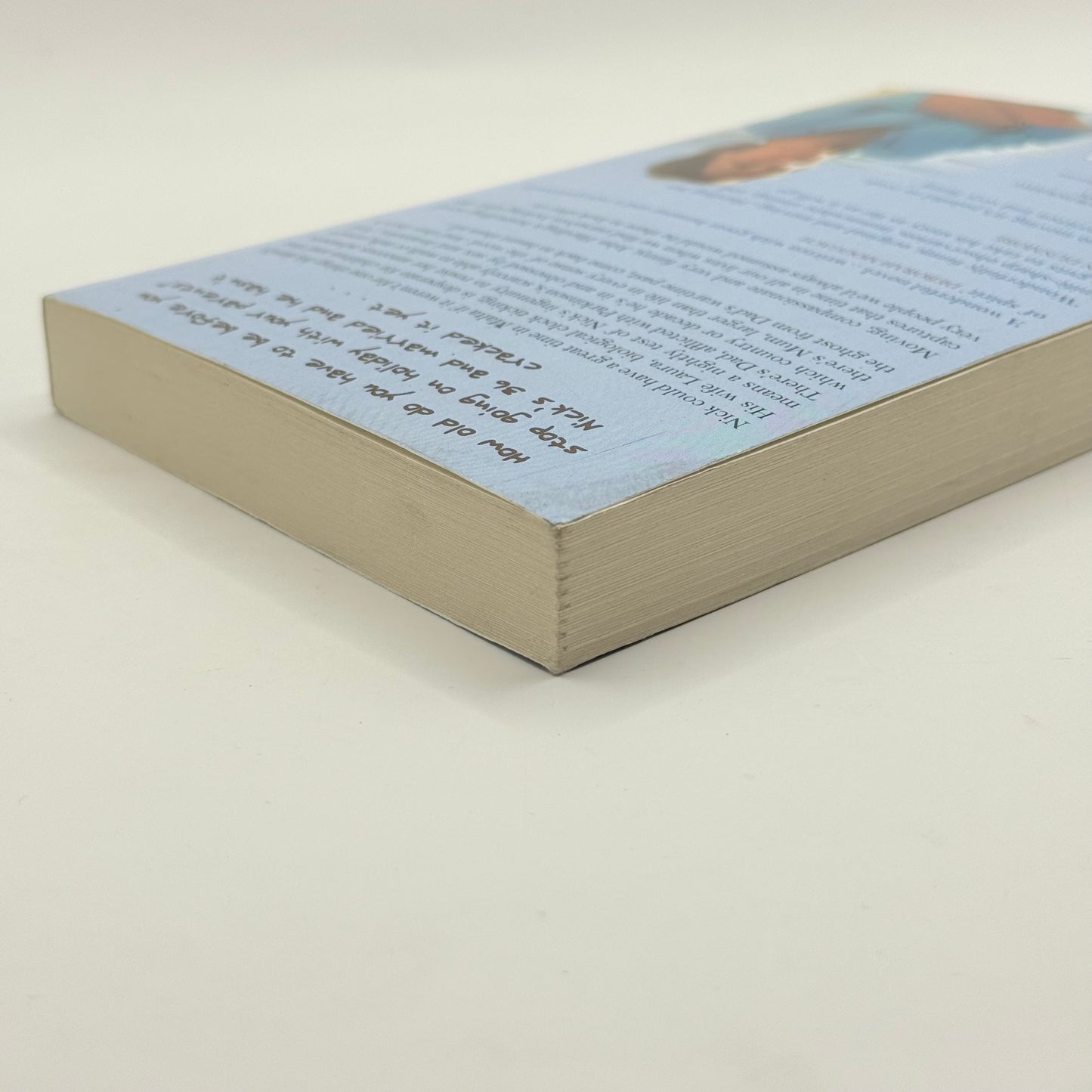 What We Did On Our Holiday by John Harding