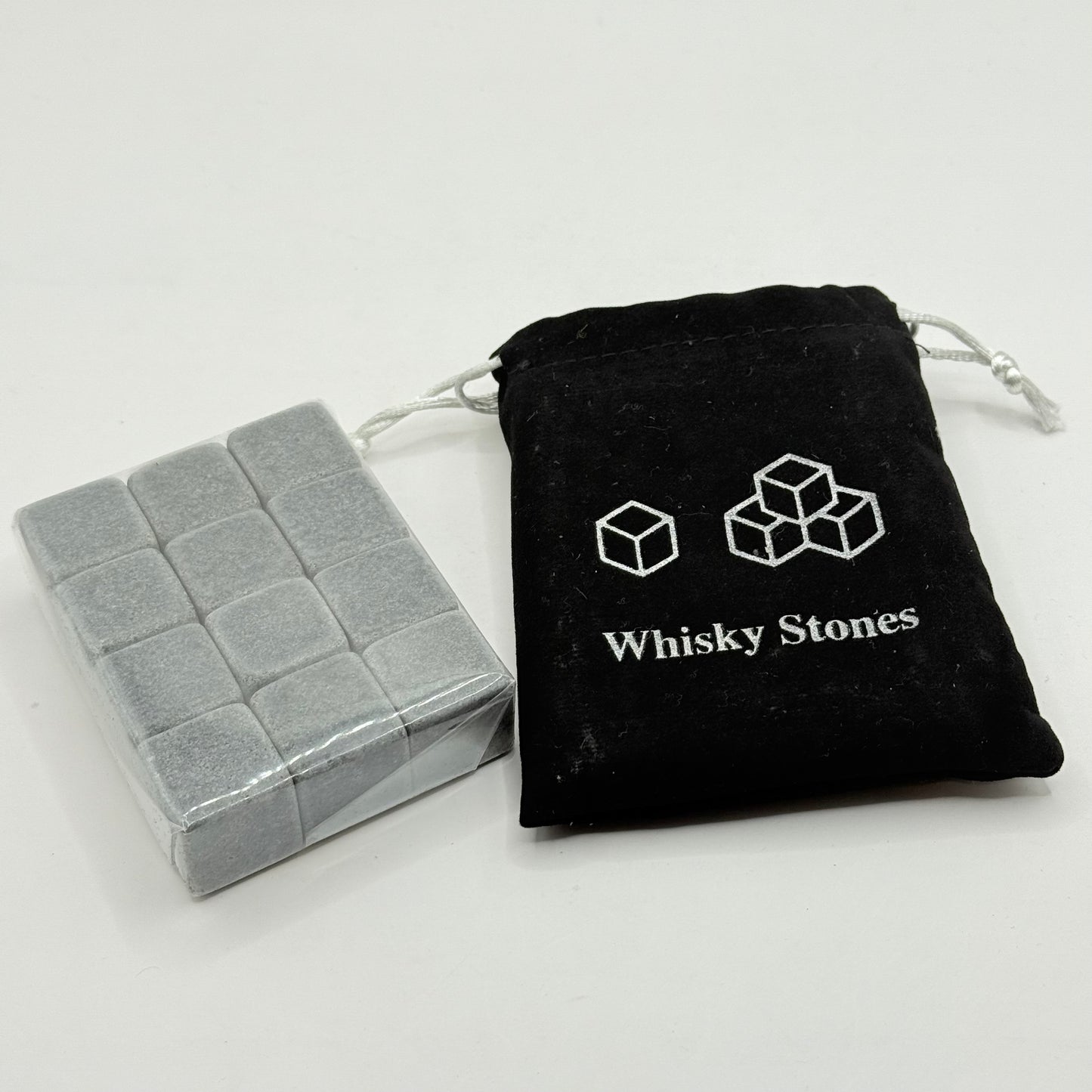Whisky Stones Gift Set