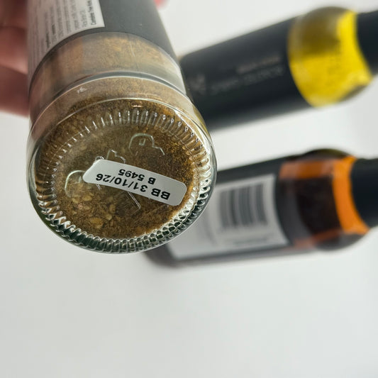 Wild Aphotic Dukkah + Roasted Garlic & Mediterranean Bread Dippers (Set of 3)