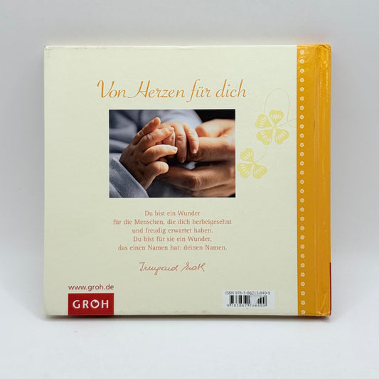 Willkommen, Kleiner Schatz! by Groh (German)