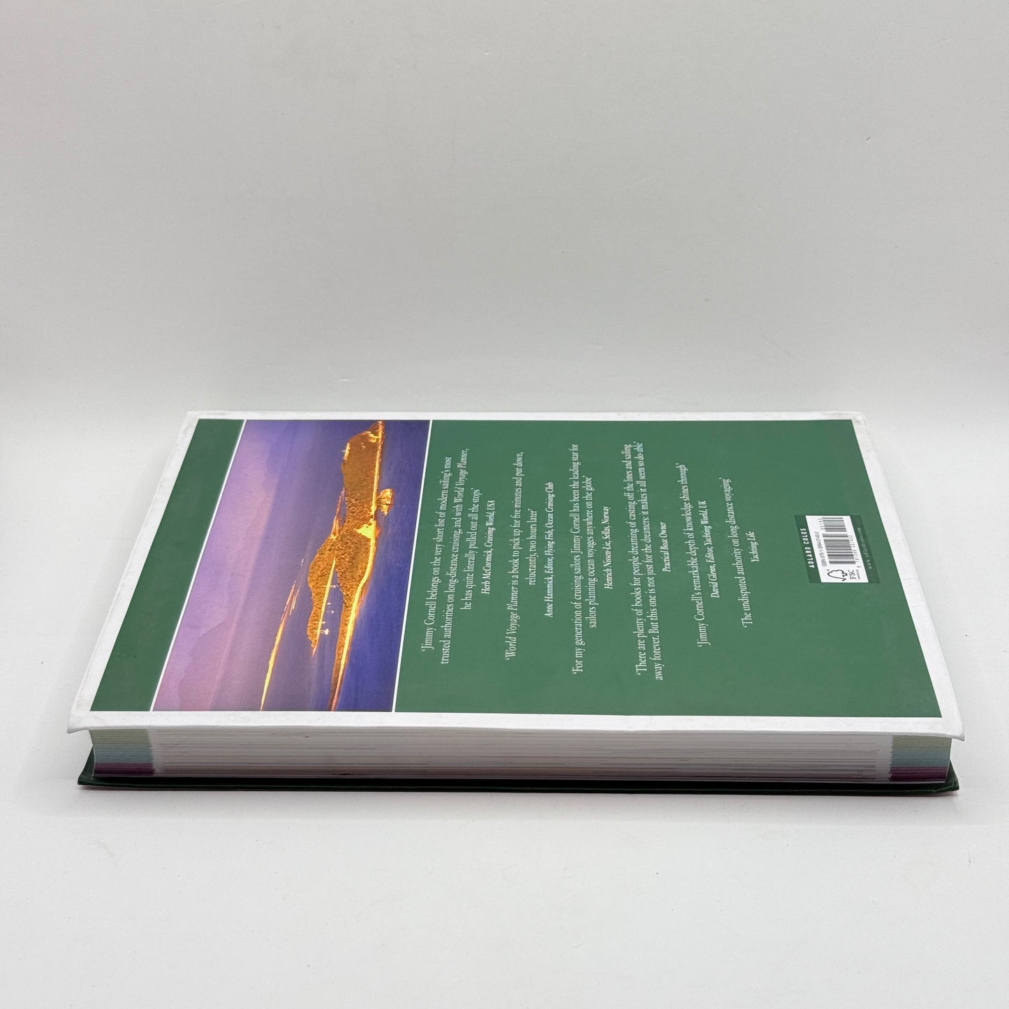 World Voyage Planner by Jimmy and Ivan Cornell