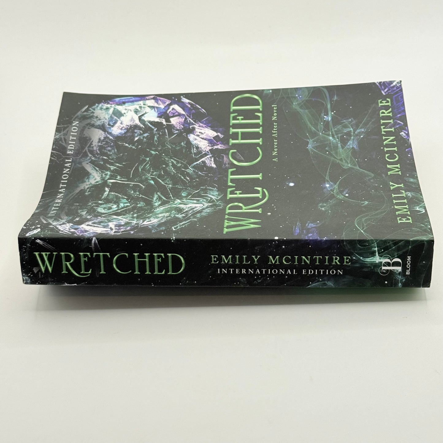Wretched by Emily McIntire