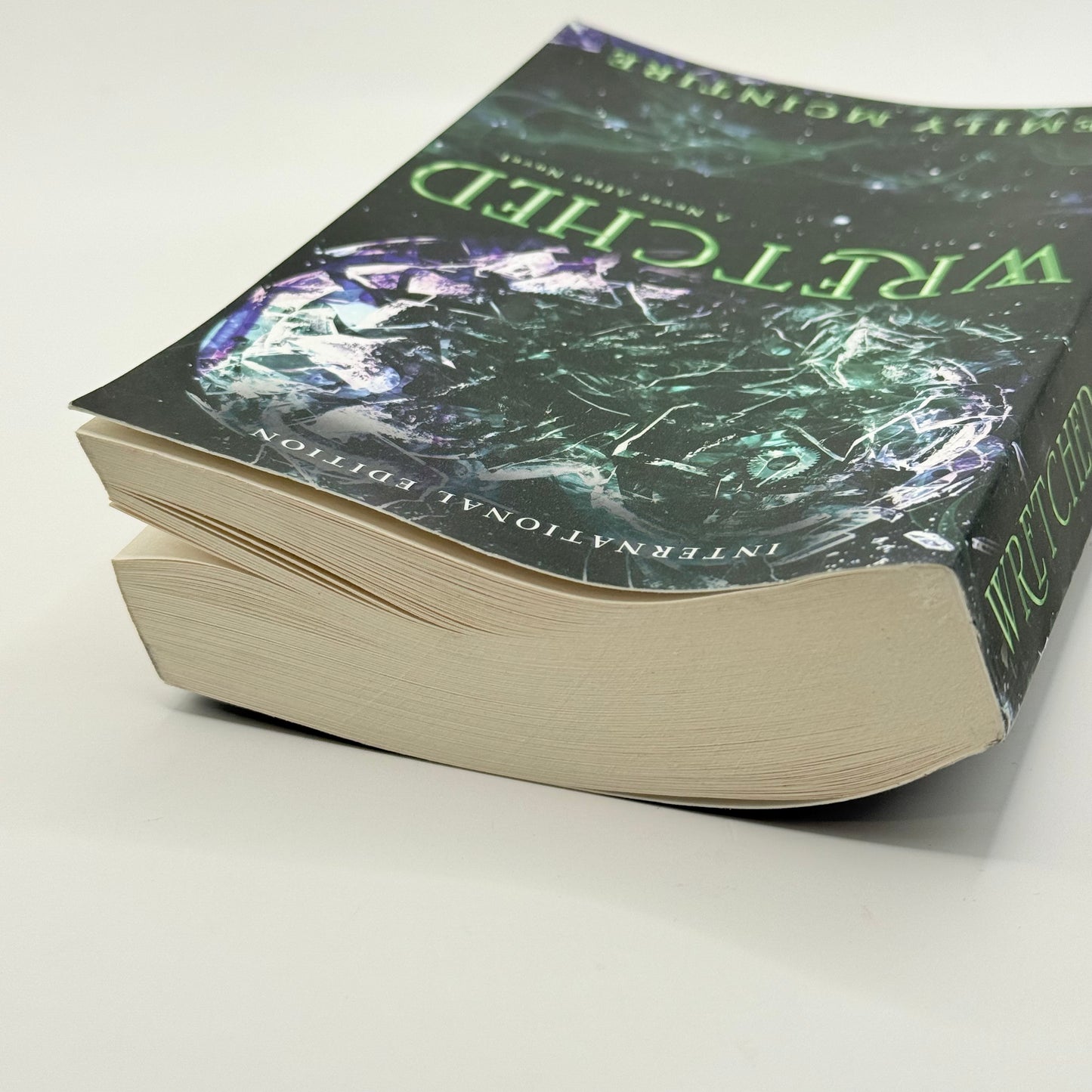 Wretched by Emily McIntire