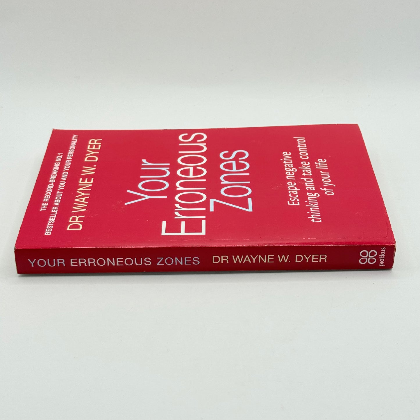 Your Erroneous Zones by Dr. Wayne W. Dyer