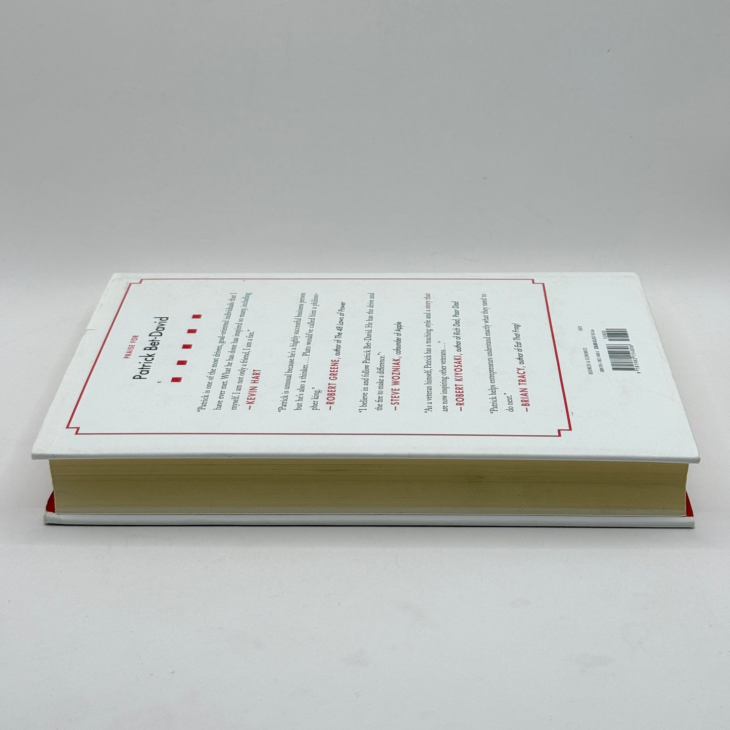 Your Next Five Moves by Patrick Bet-David