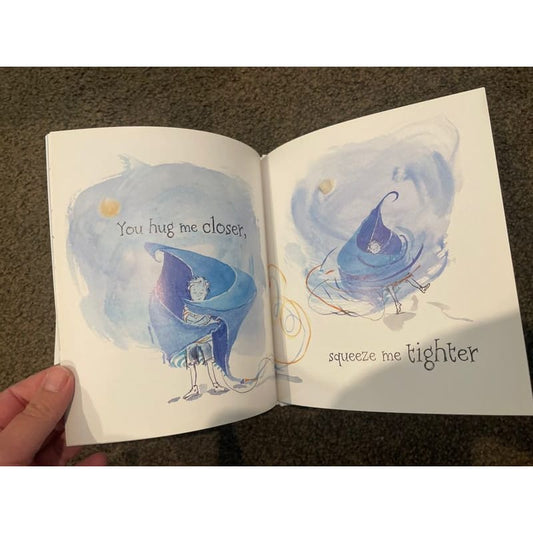 Counting on you - corinne fenton and robin cowcher - print books book - children’s - condition: used - fiction printed