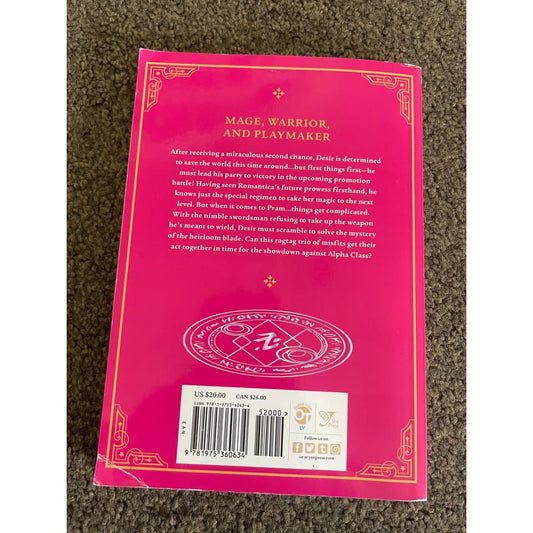 A returner’s magic should be special vol. 2 & 3 by wookjakga – brand new with minor imperfections - print books printed