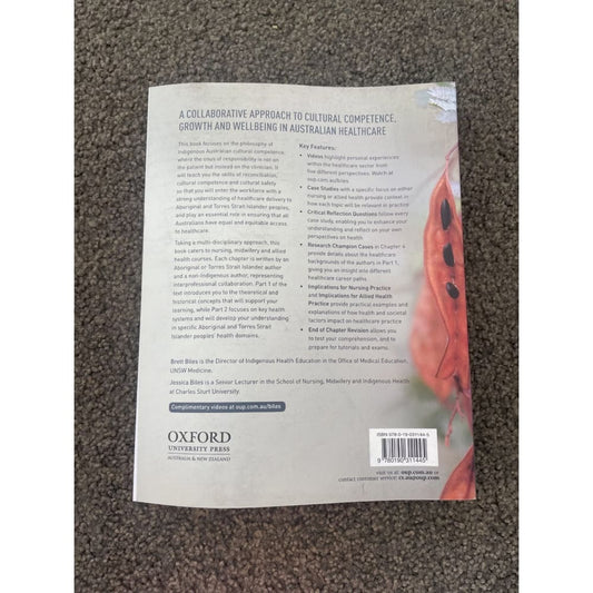 Aboriginal and torres straight islander peoples’ health and wellbeing - print books book - health - non fiction book