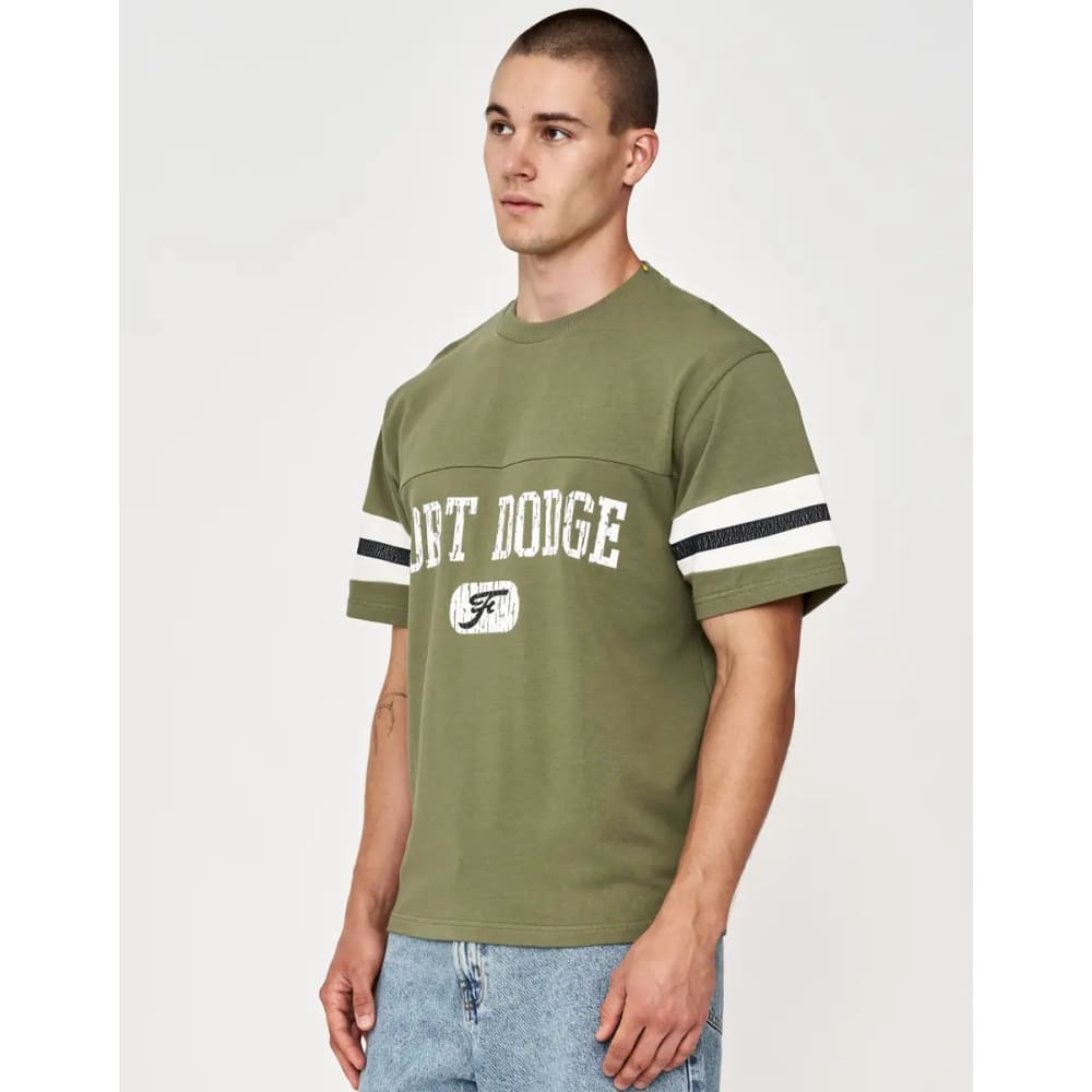 Absent men’s fort dodge graphic tee rrp $29.99 - t-shirts tops - what’s new men’s apparel