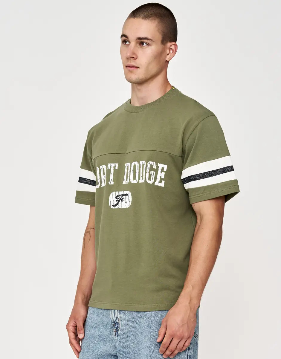 Absent men’s fort dodge graphic tee rrp $29.99 - t-shirts tops - what’s new men’s apparel