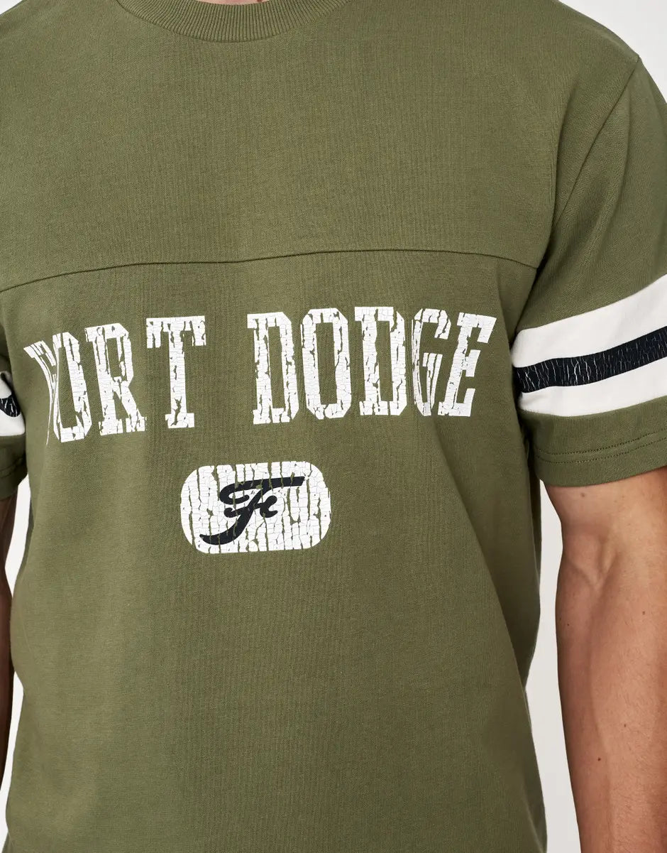 Absent men’s fort dodge graphic tee rrp $29.99 - t-shirts tops - what’s new men’s apparel