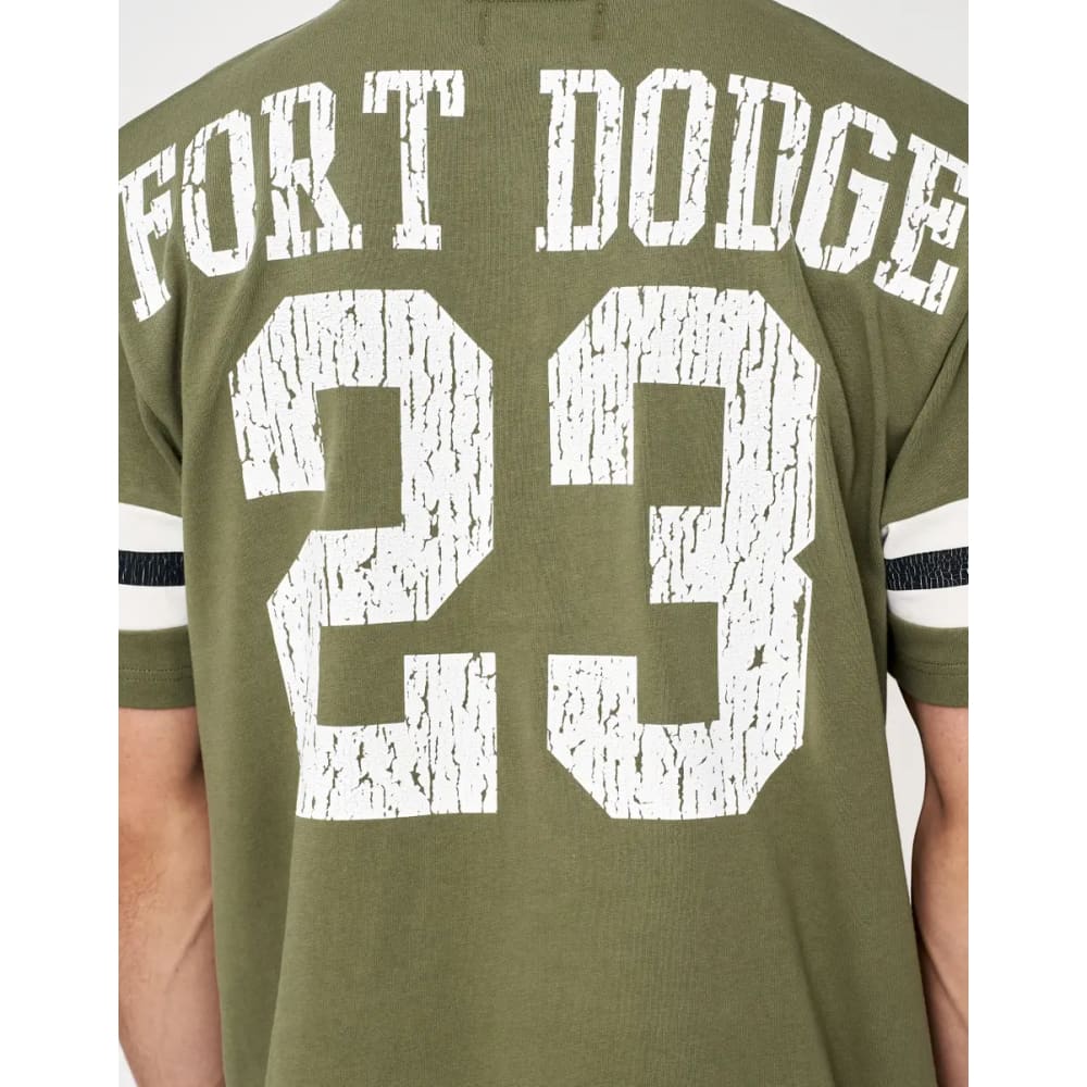 Absent men’s fort dodge graphic tee rrp $29.99 - t-shirts tops - what’s new men’s apparel