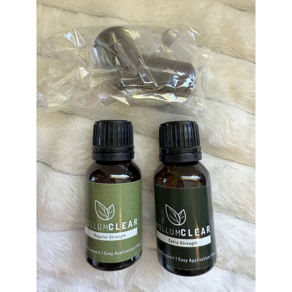 Mollumclear starter bundle - acne treatments & kits health and wellness