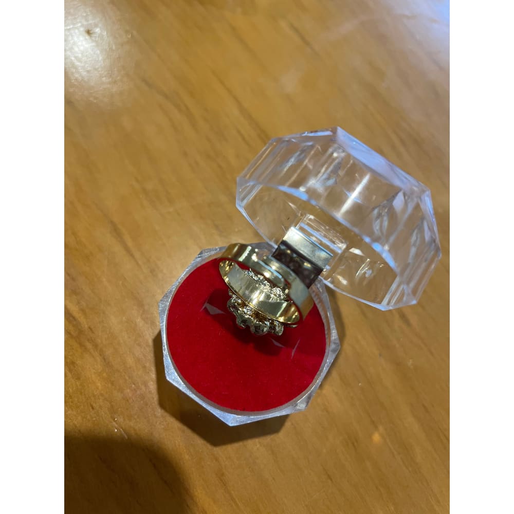 Fashion jewelry ring - rings jewelry - ring fashion accessories