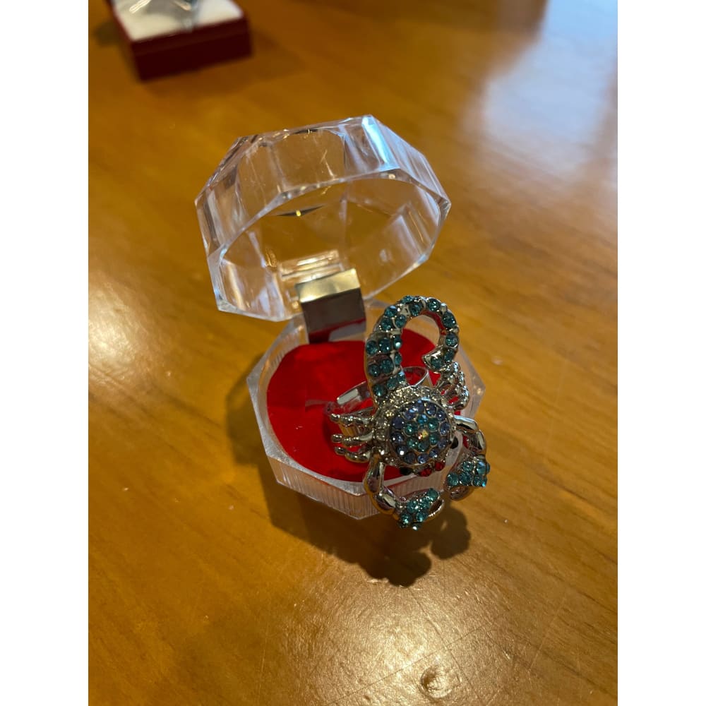Fashion jewelry ring - rings jewelry - ring fashion accessories