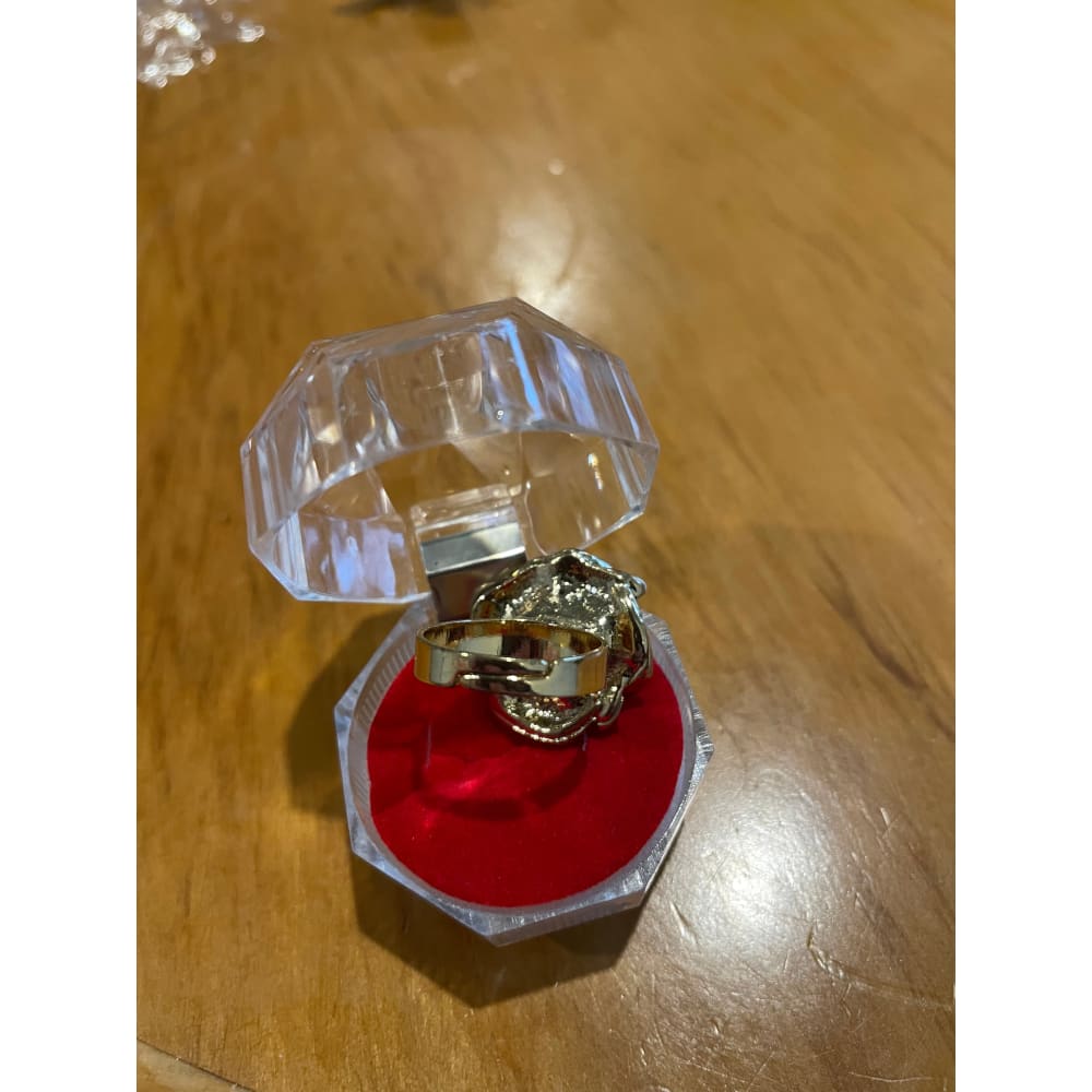 Fashion jewelry ring - rings jewelry - ring fashion accessories