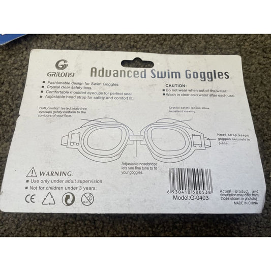Grilong advanced swim goggles - swim goggles & masks sports - swimming gear sports