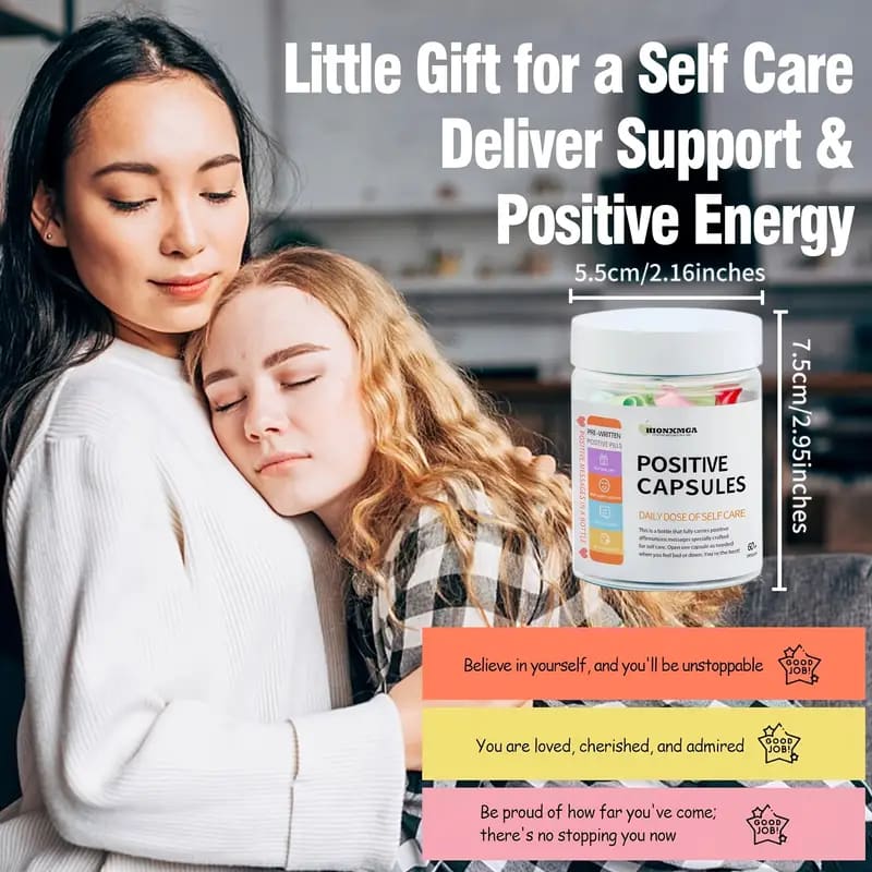 Positive capsules - party supplies seasonal & holidays decorations