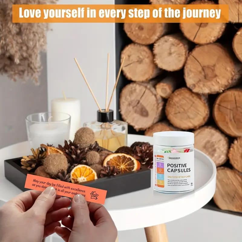 Positive capsules - party supplies seasonal & holidays decorations