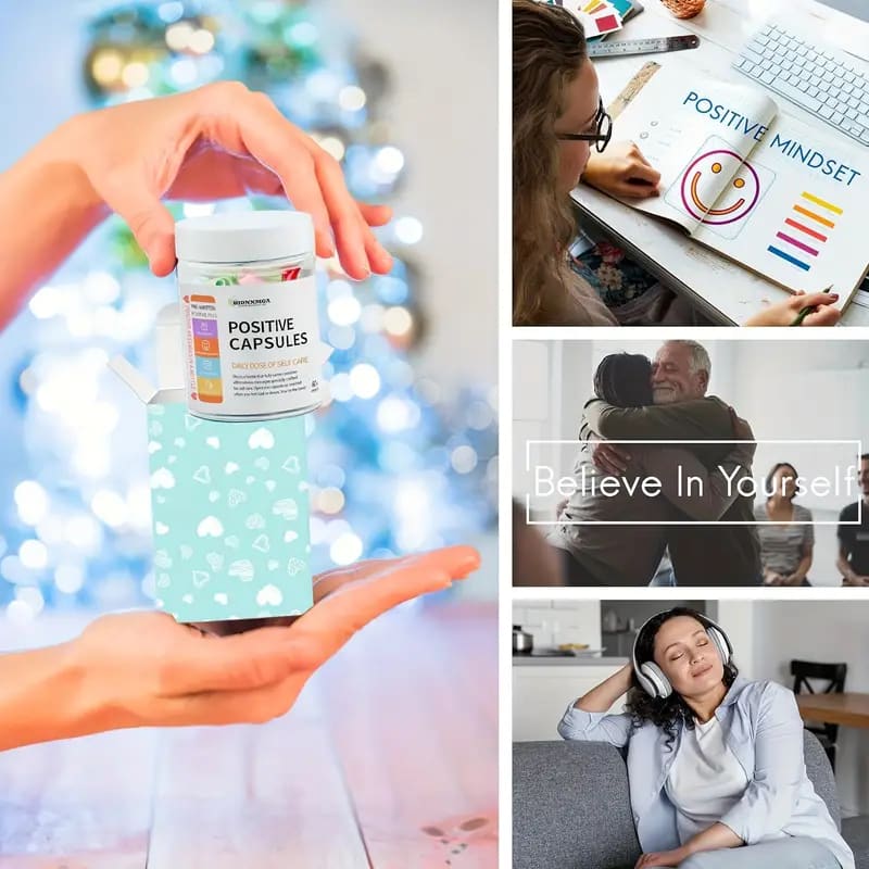 Positive capsules - party supplies seasonal & holidays decorations