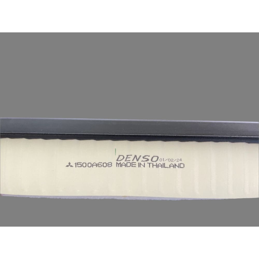 Mitsubishi element,air cleaner part number: 1500a608 - air purifier accessories air cleaner - car parts & accessories