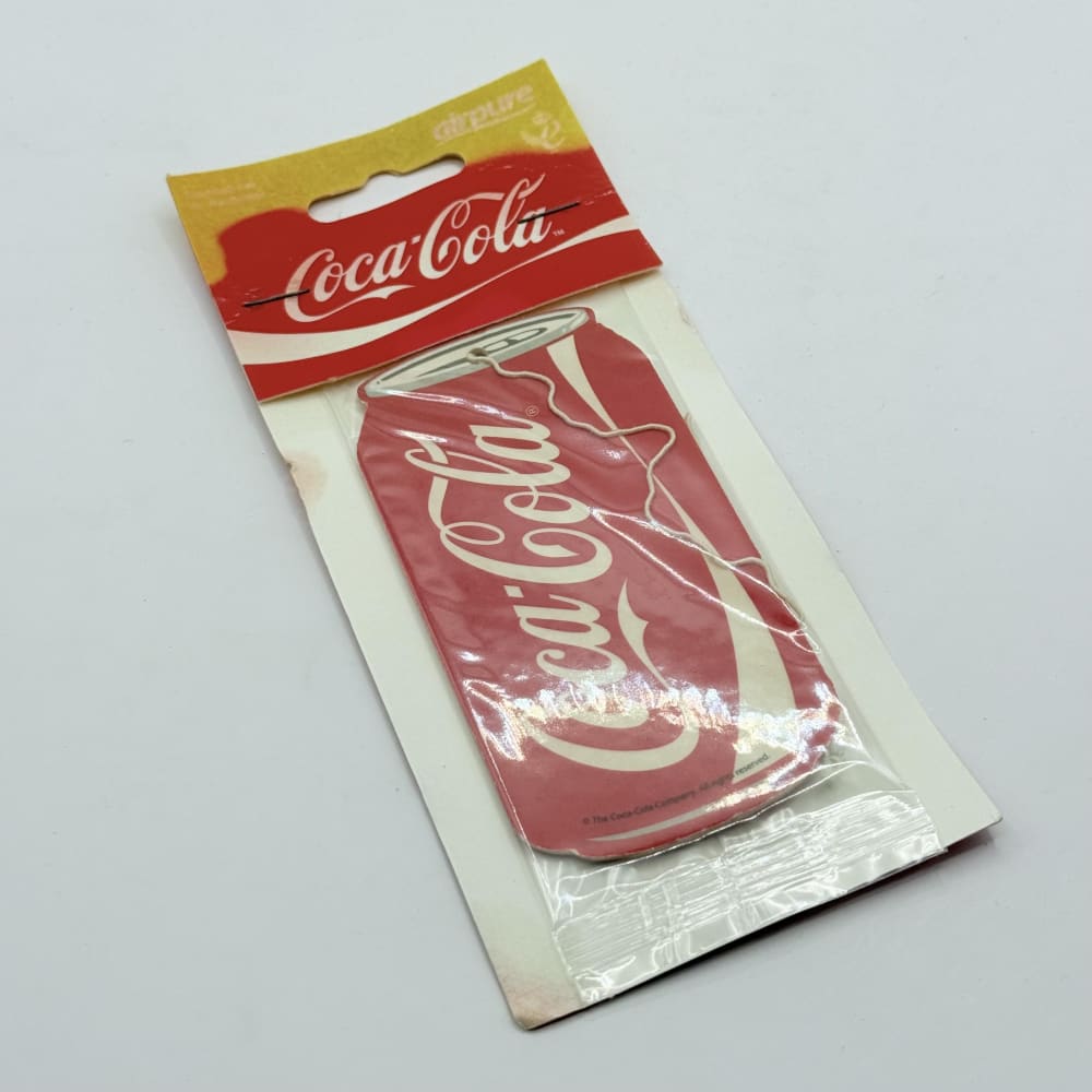 Airpure coca-cola scented car air freshener – classic can design - vehicle air fresheners what’s new car accessories &