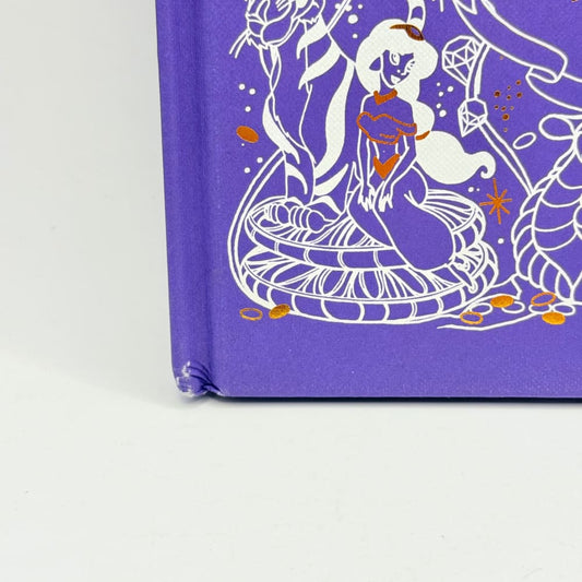 Aladdin (disney animated classics) lily murray - print books what’s new printed media