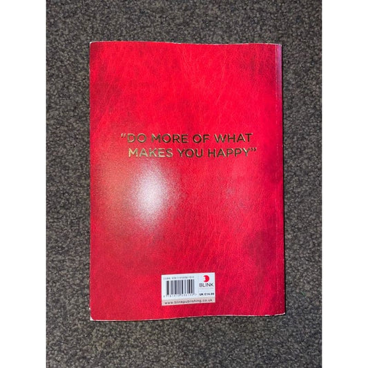 The scrapbook of my life - alfie deyes - print books biography - book - condition: used - memoir printed media