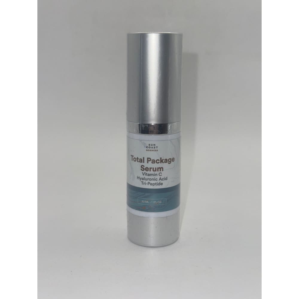 Sun coast sciences total package serum 30ml - face serums face & eye care