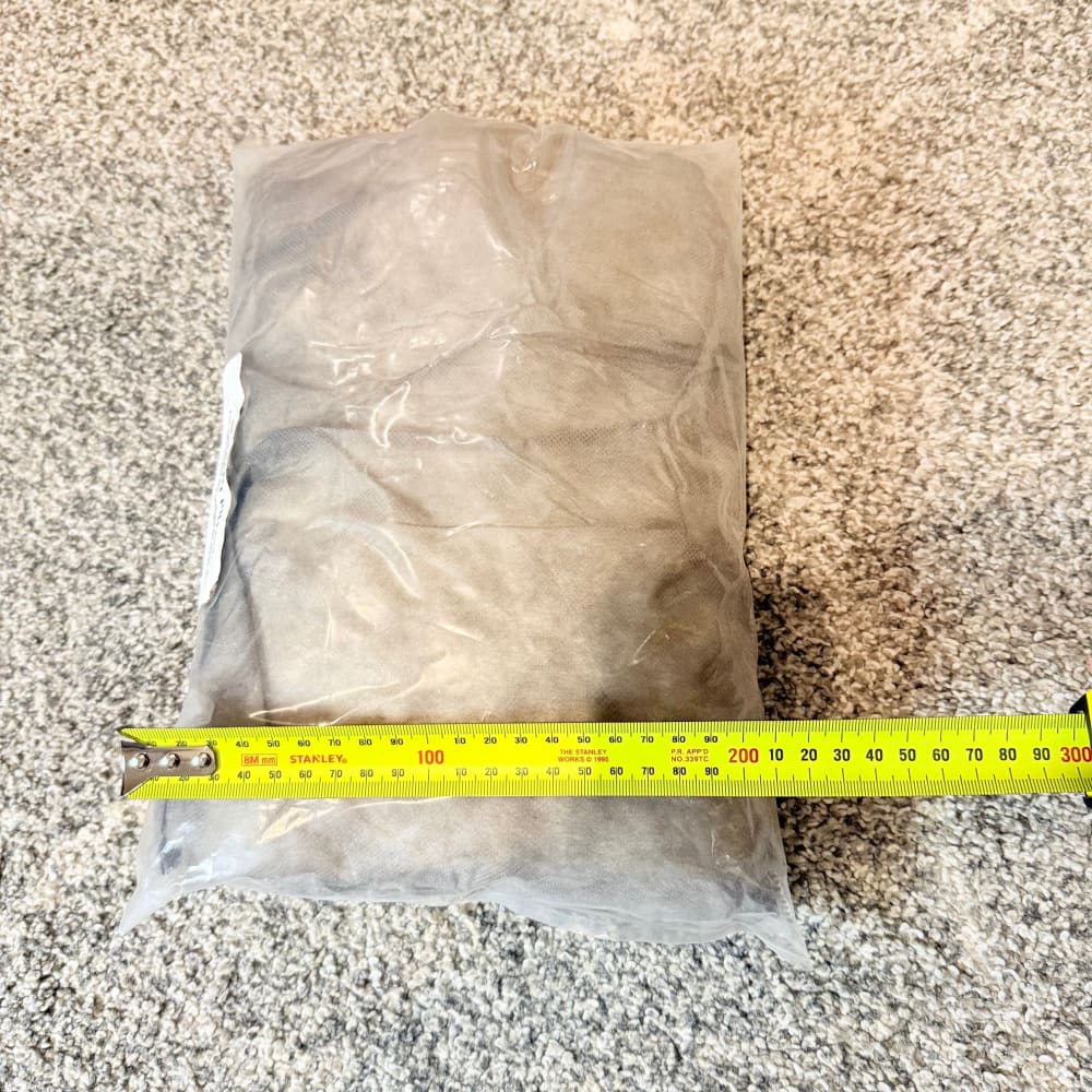 Alsco sorbent pillow 20x30cm - industrial storage accessories car accessories & parts