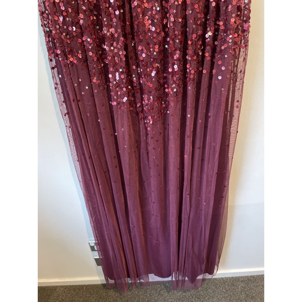 Bnwt amelia rose size 10 sequinned dress - dresses clothing & fashion - dresses women’s apparel