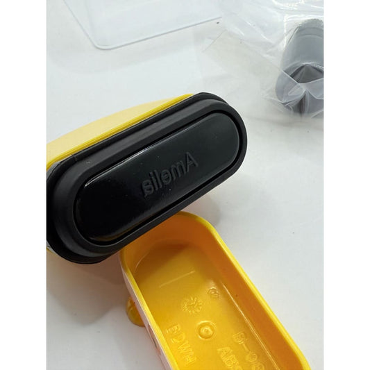 “amelia” self-inking name stamp – personalised school & stationery tool (only 1 left) - office stamps stationery