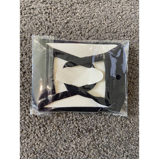 Anime print face mask - clothing accessories anime - mask - masks anime