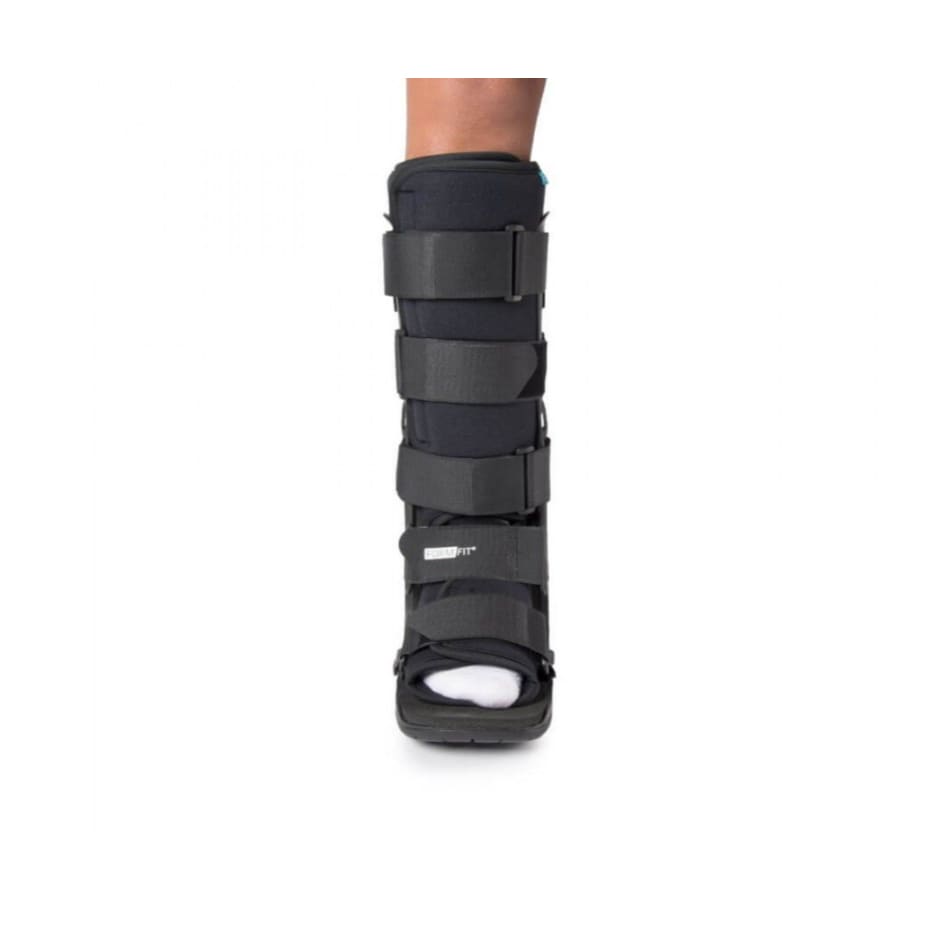 Walker boot ossurĀ® formfitĀ® non-pneumatic adult size small (6-8 female) - ankle supports health and wellness