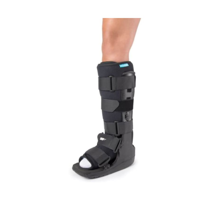 Walker boot ossurĀ® formfitĀ® non-pneumatic adult size small (6-8 female) - ankle supports health and wellness