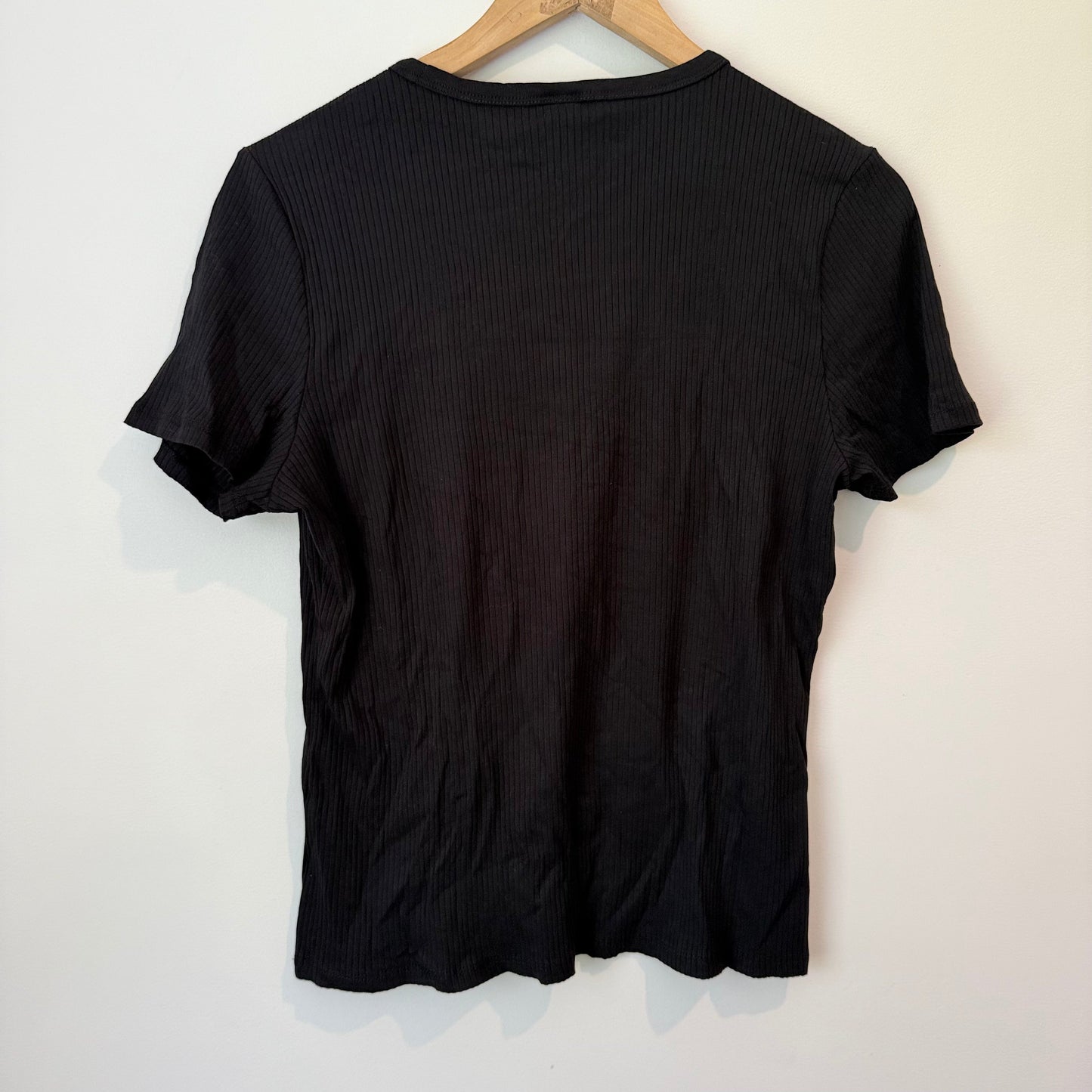 Anko size 16 ribbed crew tee - clothing tops top women’s apparel