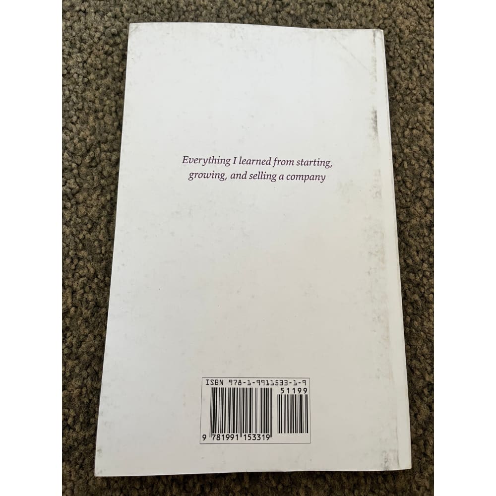Anything you want: 40 lessons for a new kind of entrepreneur by derek sivers - print books printed media