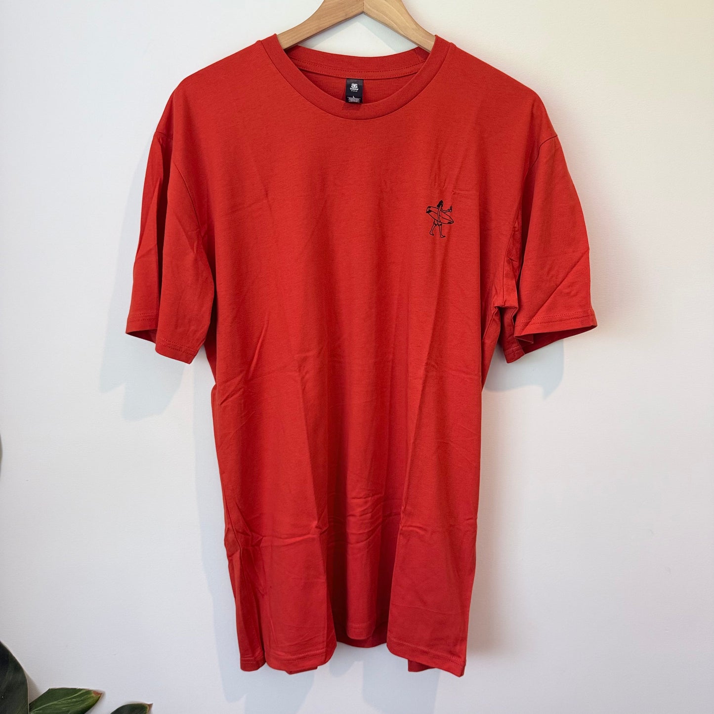 Aotea roast great barrier island cotton tee - t-shirts top women’s apparel