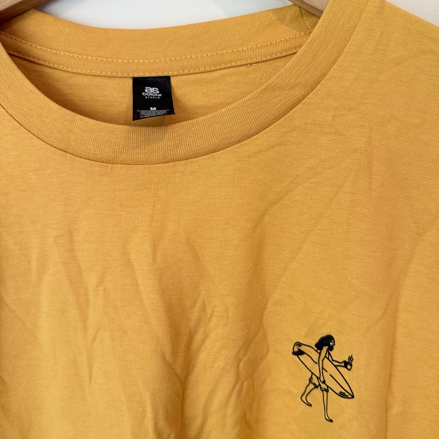 Aotea roast great barrier island cotton tee - t-shirts top women’s apparel