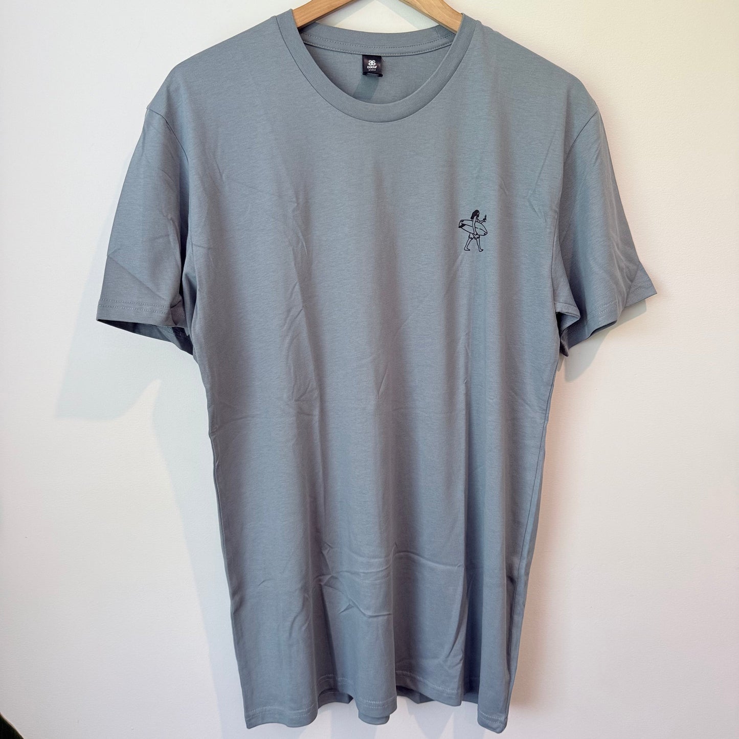 Aotea roast great barrier island cotton tee - t-shirts top women’s apparel