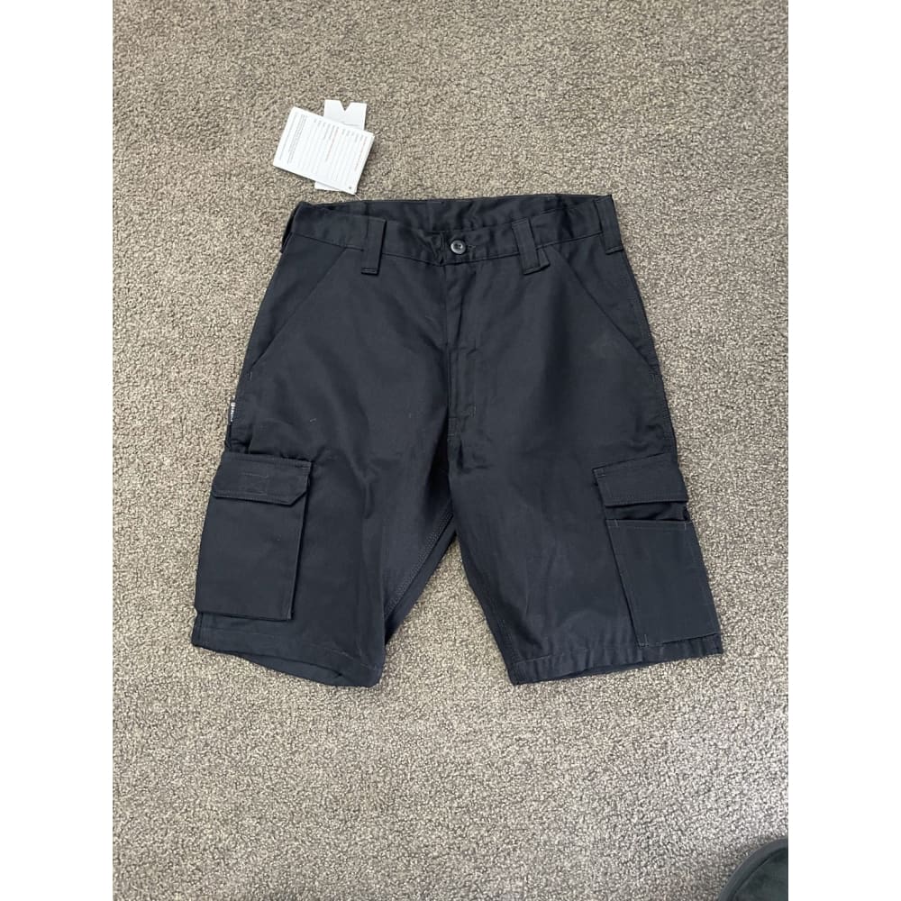 Argyle (bison) size 82 industry 310gsm cotton cargo short - 82 - cargo shorts bottoms - cargo - clothing & fashion