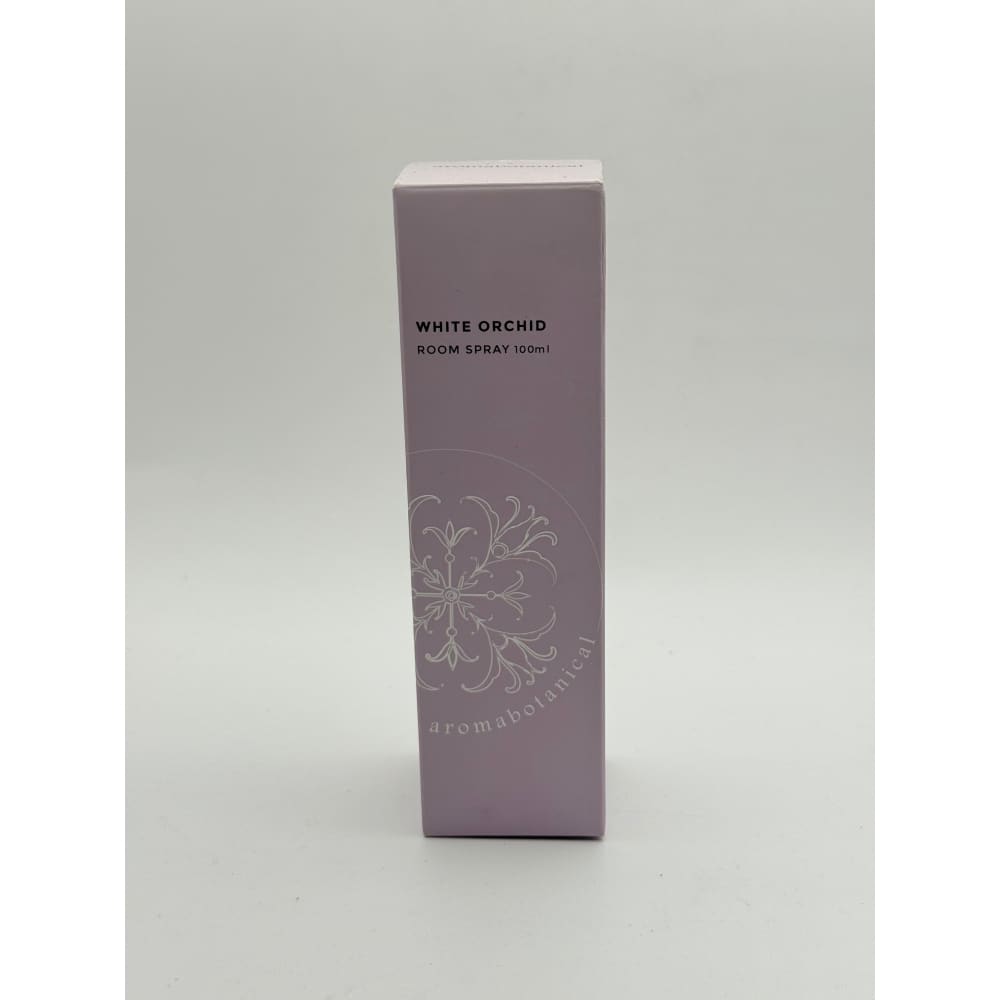 Aromabotanical white orchid room spray 100ml - air fresheners home&living materials