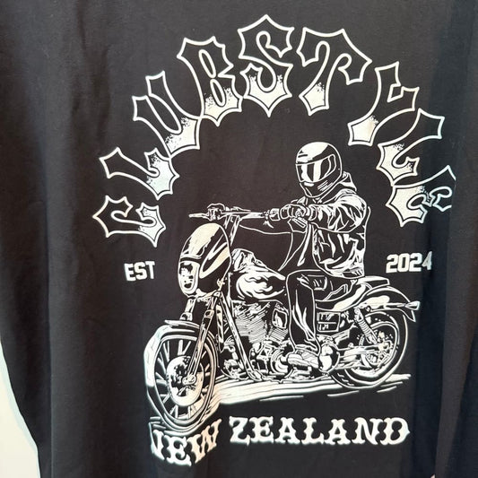 As colour size xl clubstyle 2024 new zealand t-shirt - t-shirts tops men’s apparel