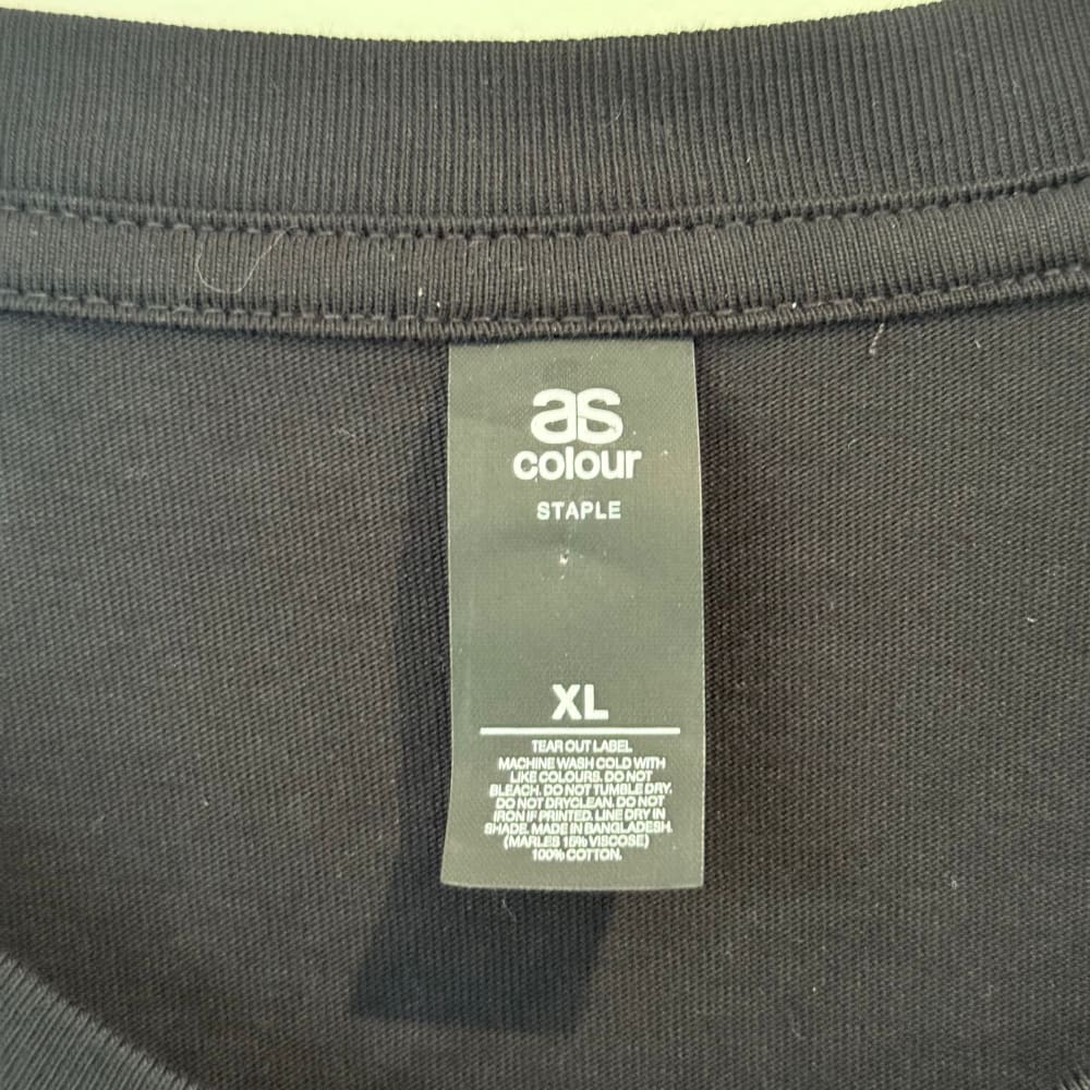 As colour size xl clubstyle 2024 new zealand t-shirt - t-shirts tops men’s apparel
