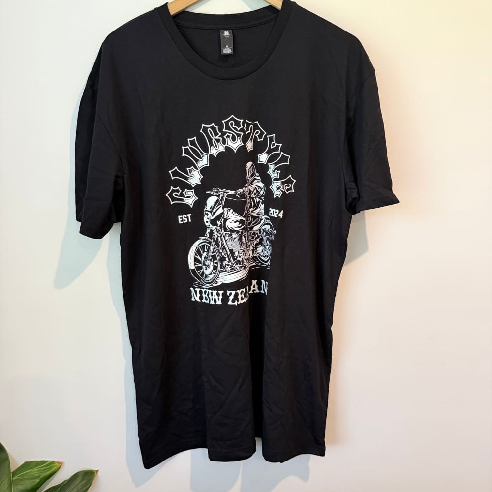 As colour size xl clubstyle 2024 new zealand t-shirt - t-shirts tops men’s apparel