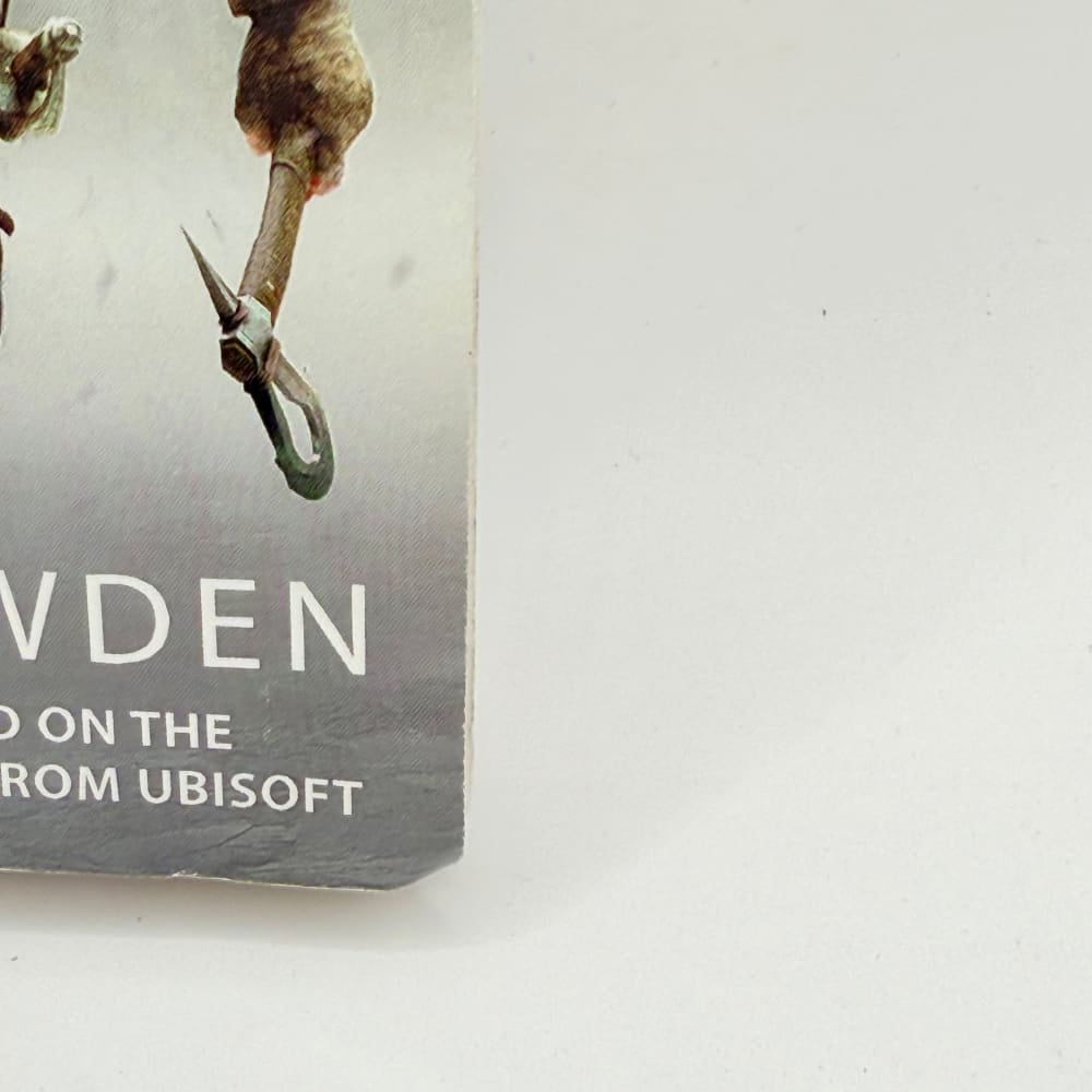 Assassin’s creed forsaken by oliver bowden - print books what’s new printed media