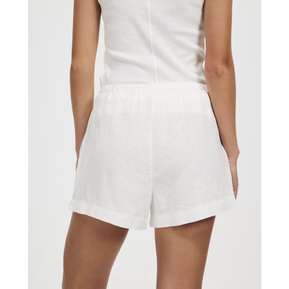 Bnwt assembly label size 6 stella linen short rrp $95 - shorts bottom - clothing & fashion - shorts womenâs apparel