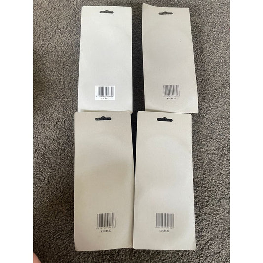 Assorted paper cupcake liners - 60 count x 4 packs - baking liners home&living materials